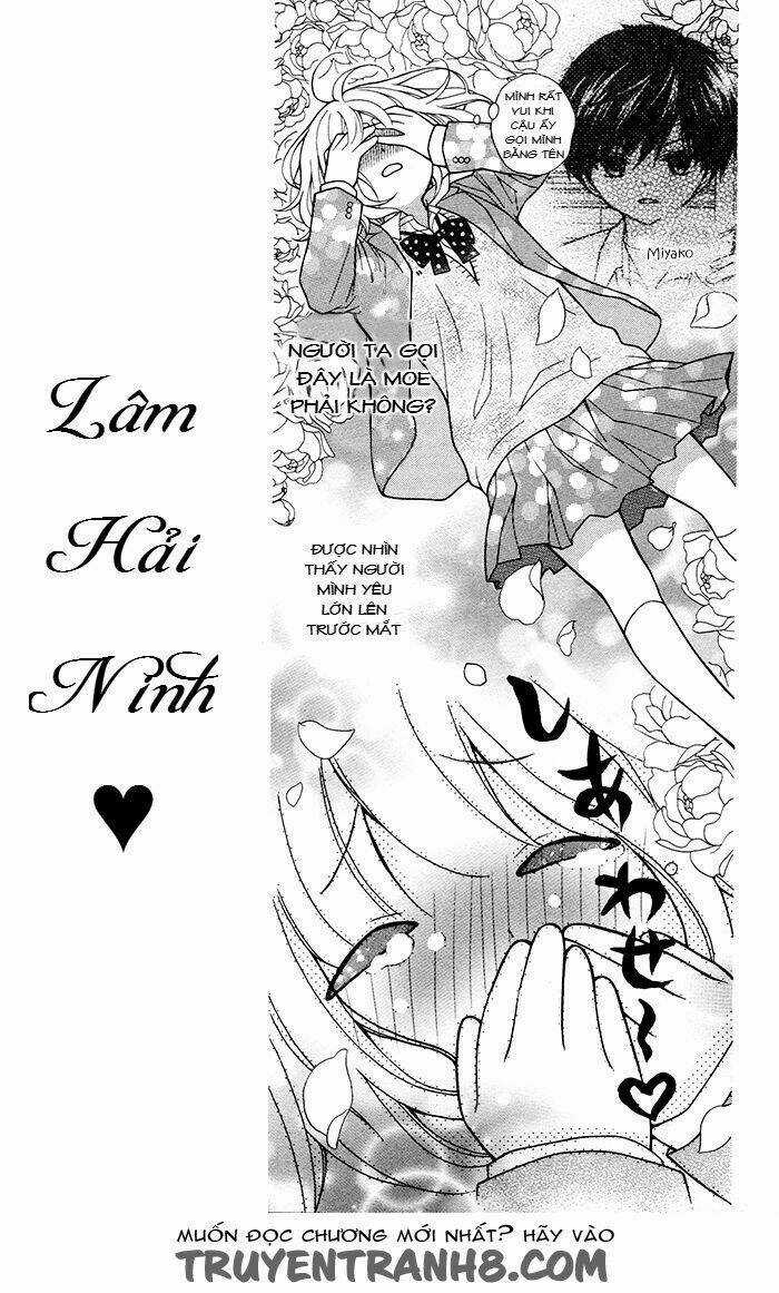Henyoku No Labyrinth Chapter 35 trang 16