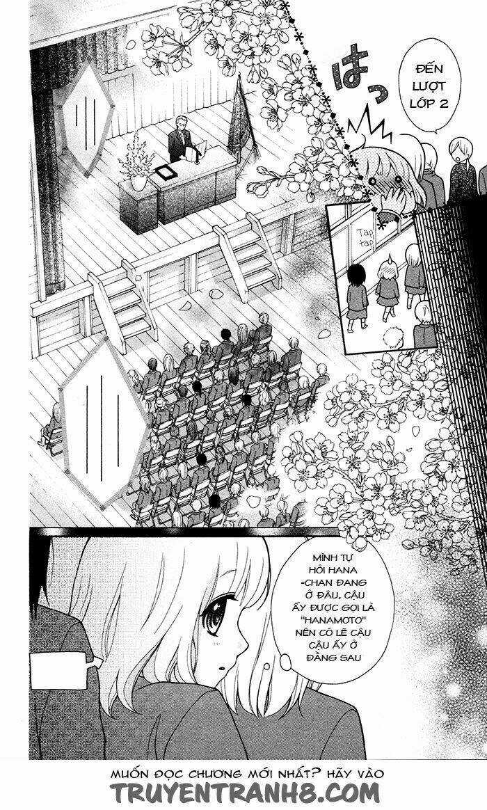 Henyoku No Labyrinth Chapter 35 trang 17