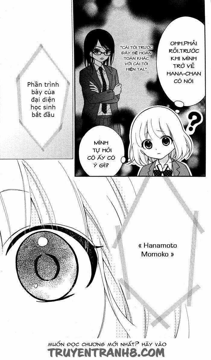 Henyoku No Labyrinth Chapter 35 trang 18