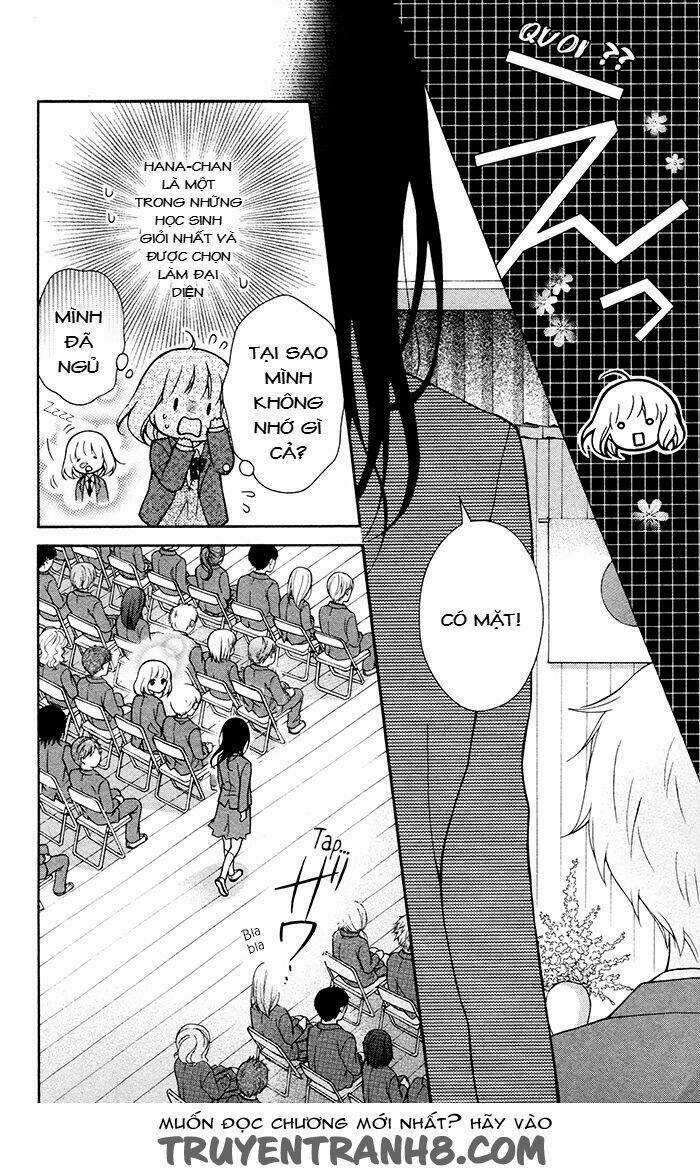 Henyoku No Labyrinth Chapter 35 trang 19