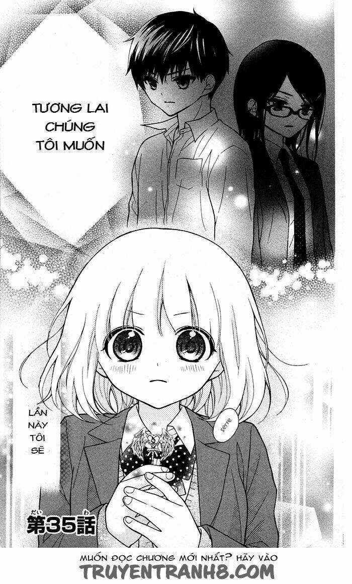 Henyoku No Labyrinth Chapter 35 trang 2