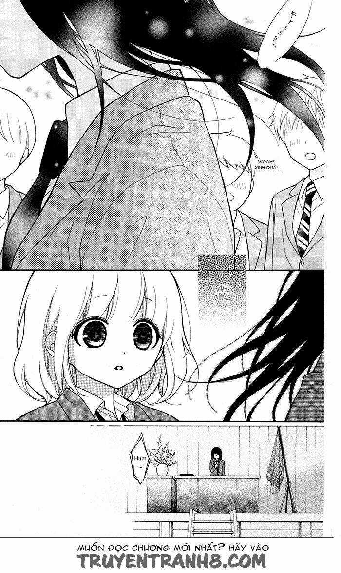Henyoku No Labyrinth Chapter 35 trang 20