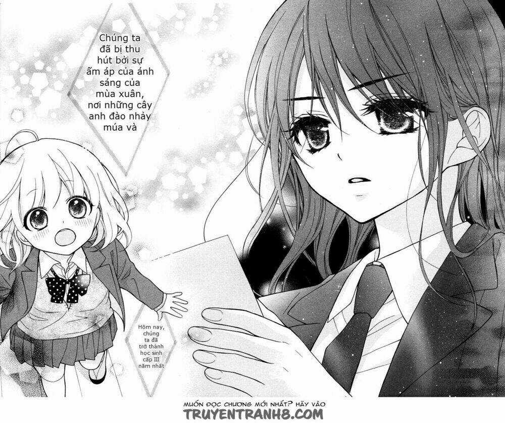 Henyoku No Labyrinth Chapter 35 trang 21