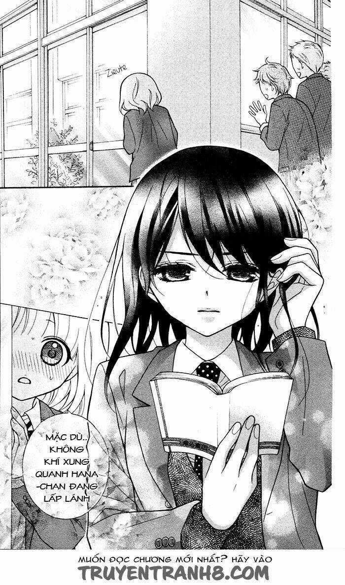 Henyoku No Labyrinth Chapter 35 trang 23