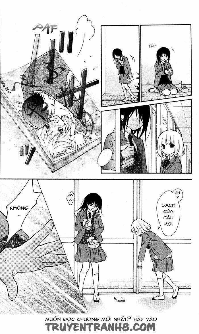 Henyoku No Labyrinth Chapter 35 trang 25