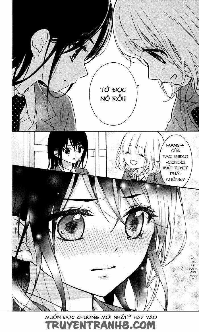 Henyoku No Labyrinth Chapter 35 trang 26