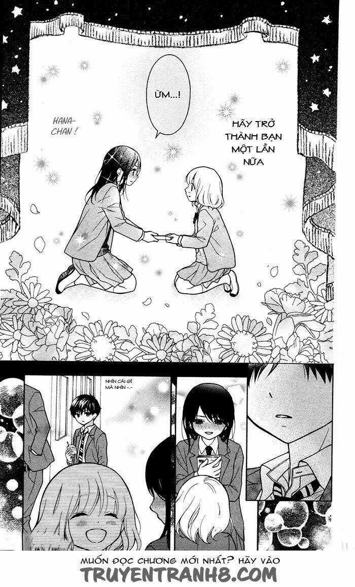 Henyoku No Labyrinth Chapter 35 trang 27