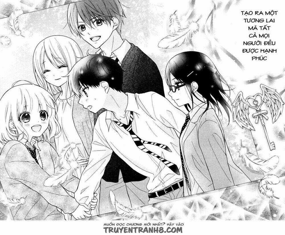 Henyoku No Labyrinth Chapter 35 trang 3
