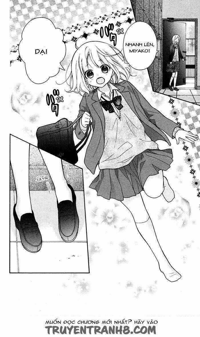 Henyoku No Labyrinth Chapter 35 trang 4