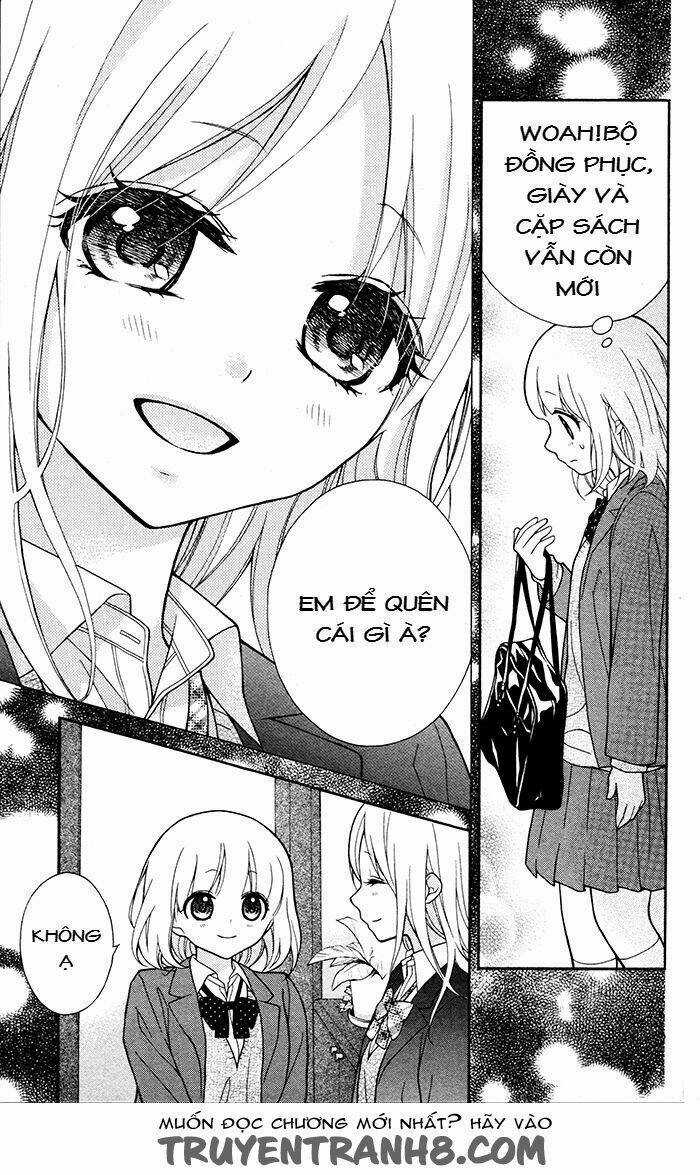 Henyoku No Labyrinth Chapter 35 trang 5