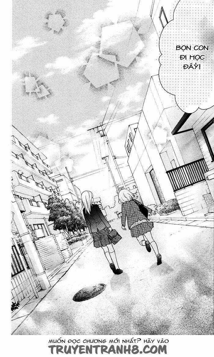 Henyoku No Labyrinth Chapter 35 trang 6
