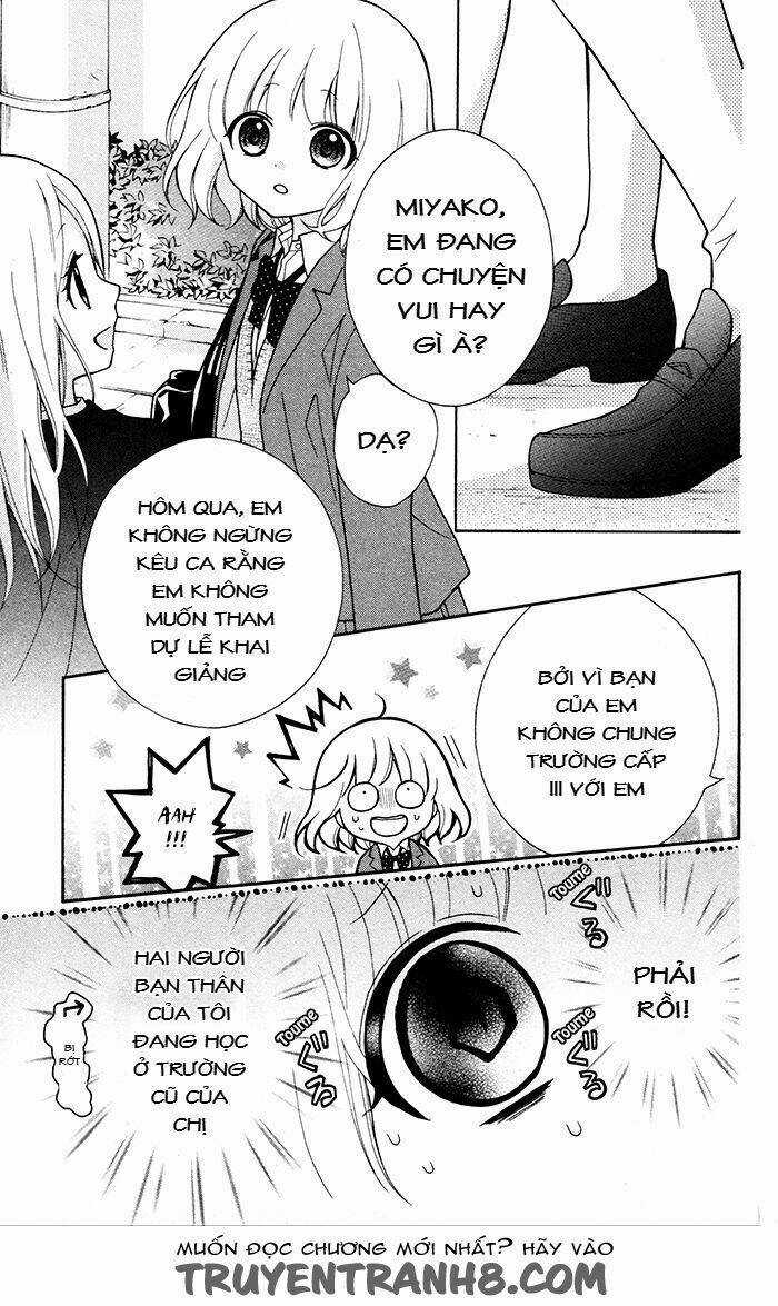 Henyoku No Labyrinth Chapter 35 trang 7