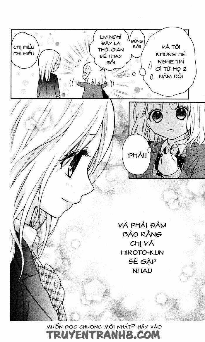 Henyoku No Labyrinth Chapter 35 trang 8