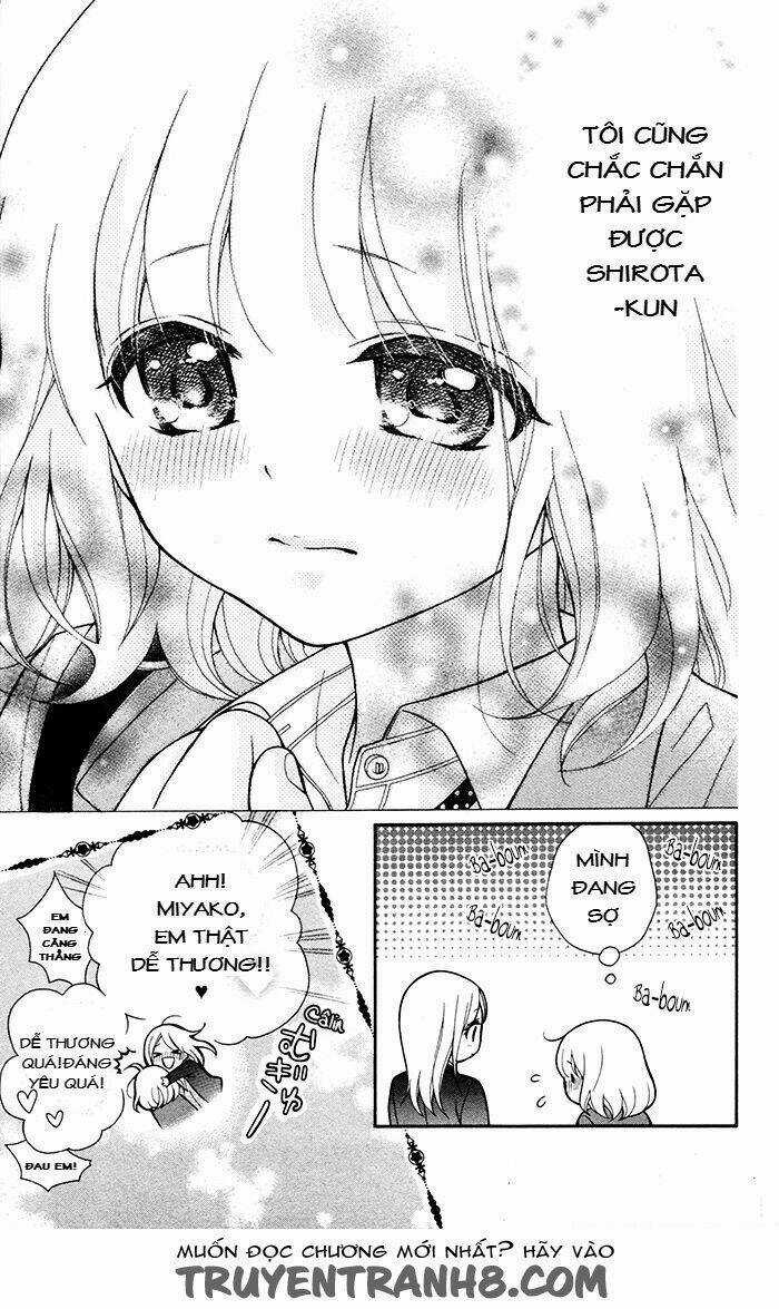 Henyoku No Labyrinth Chapter 35 trang 9