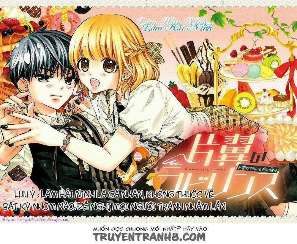 Henyoku No Labyrinth Chapter 37 trang 0