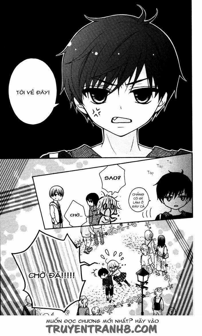 Henyoku No Labyrinth Chapter 39 trang 12