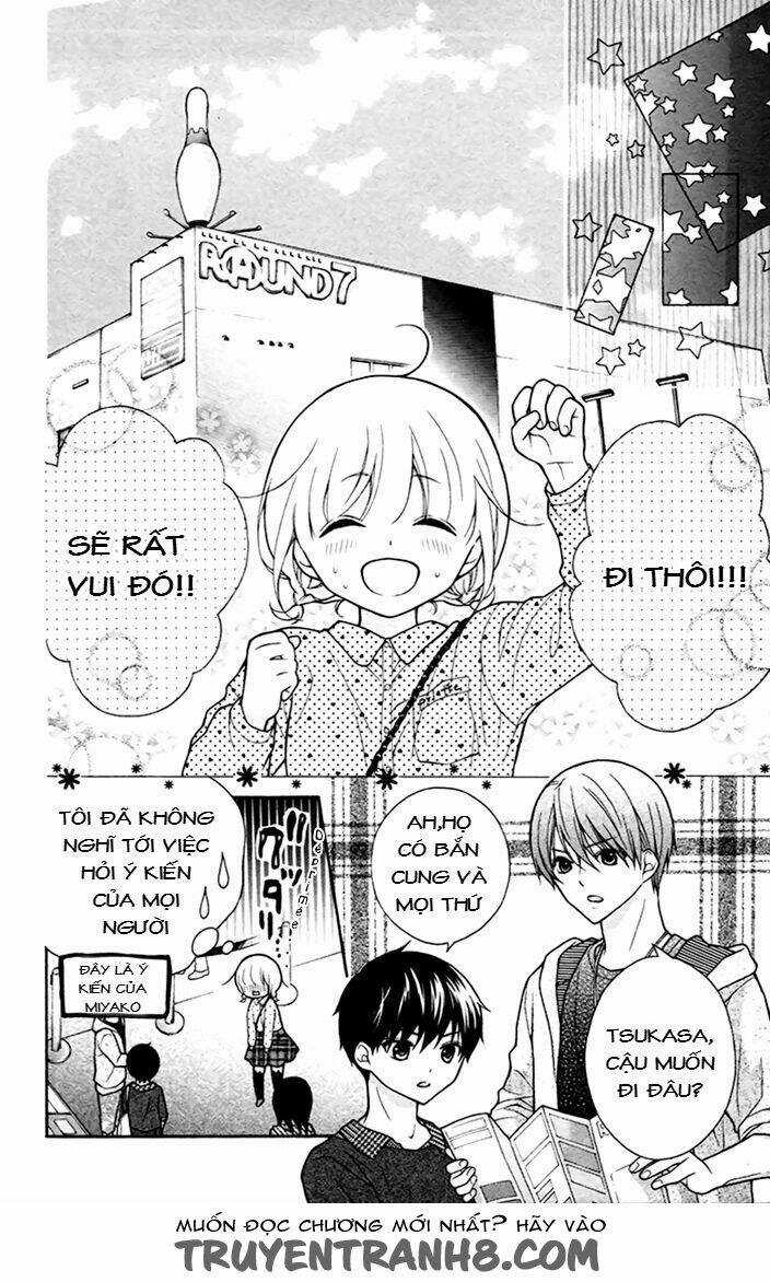 Henyoku No Labyrinth Chapter 39 trang 13