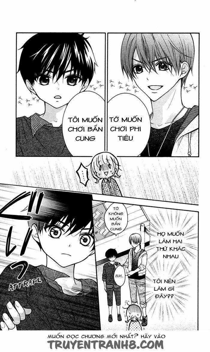 Henyoku No Labyrinth Chapter 39 trang 14