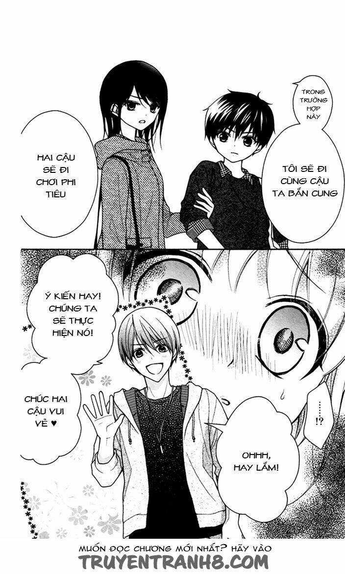 Henyoku No Labyrinth Chapter 39 trang 15