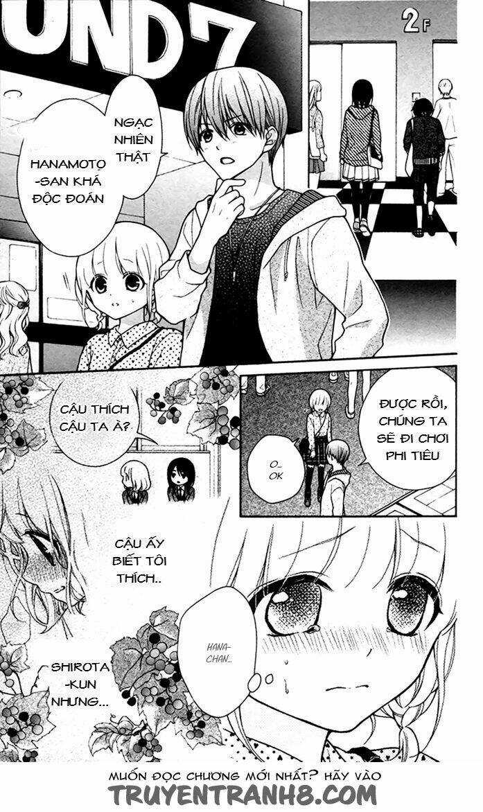 Henyoku No Labyrinth Chapter 39 trang 16