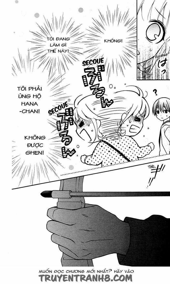 Henyoku No Labyrinth Chapter 39 trang 17
