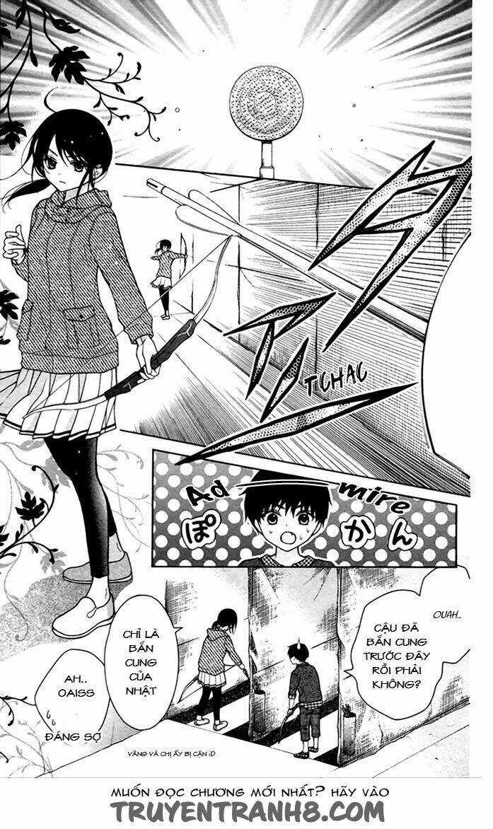 Henyoku No Labyrinth Chapter 39 trang 18