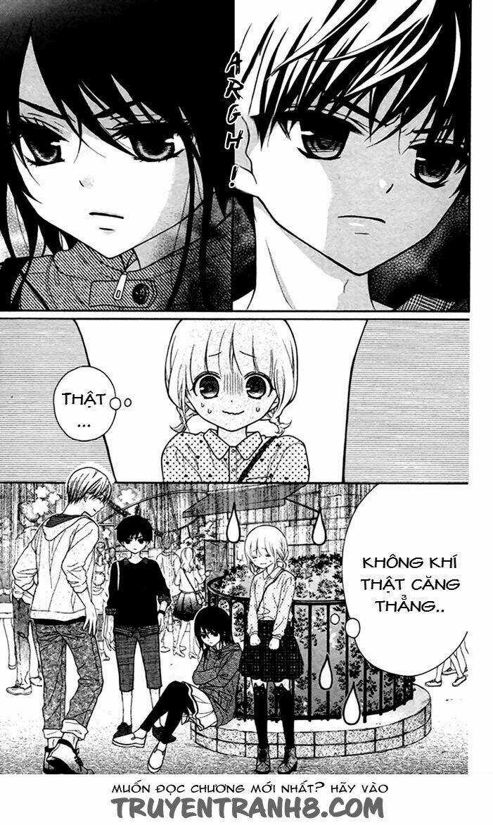 Henyoku No Labyrinth Chapter 39 trang 2