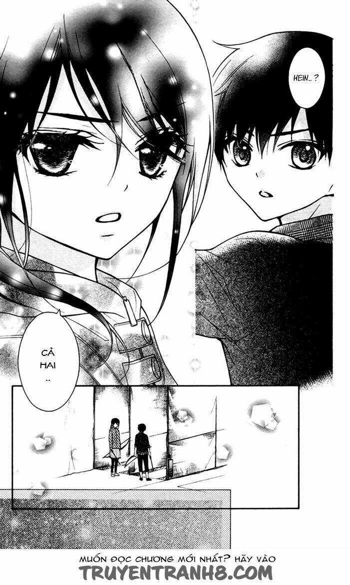Henyoku No Labyrinth Chapter 39 trang 20
