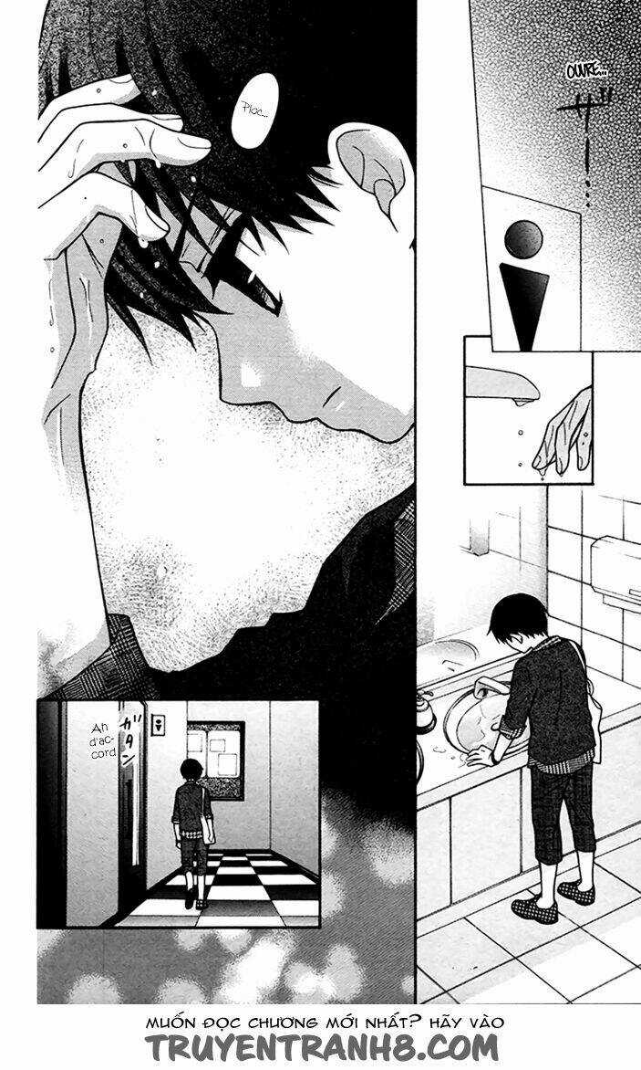 Henyoku No Labyrinth Chapter 39 trang 21