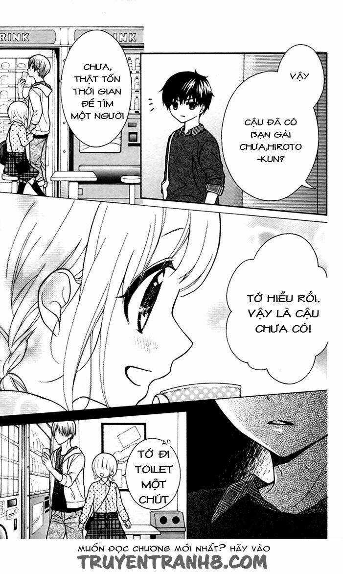 Henyoku No Labyrinth Chapter 39 trang 22