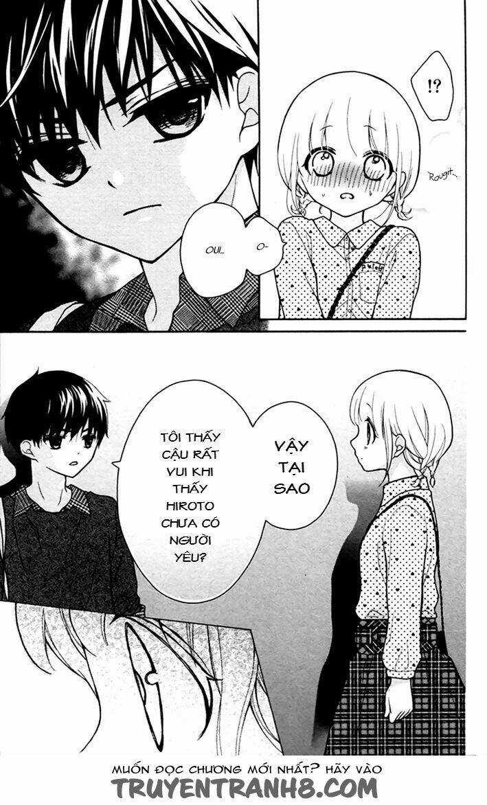 Henyoku No Labyrinth Chapter 39 trang 24