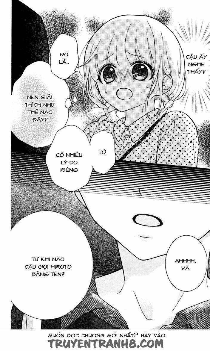 Henyoku No Labyrinth Chapter 39 trang 25