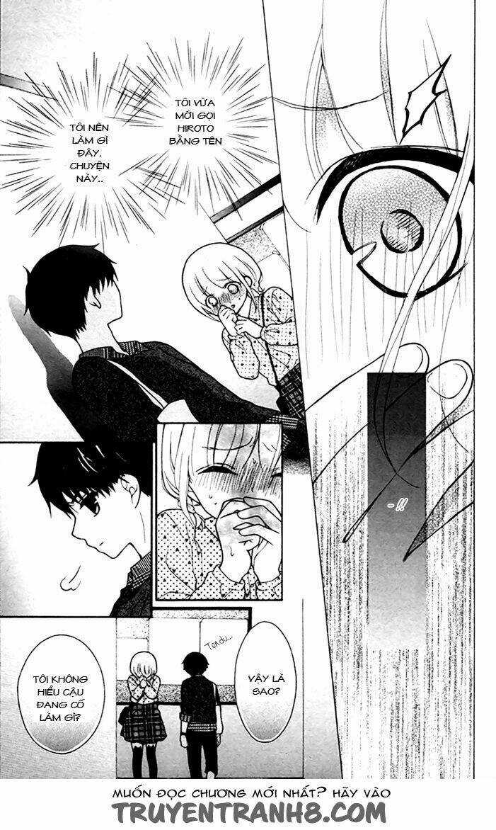 Henyoku No Labyrinth Chapter 39 trang 26