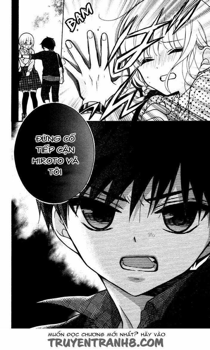 Henyoku No Labyrinth Chapter 39 trang 27