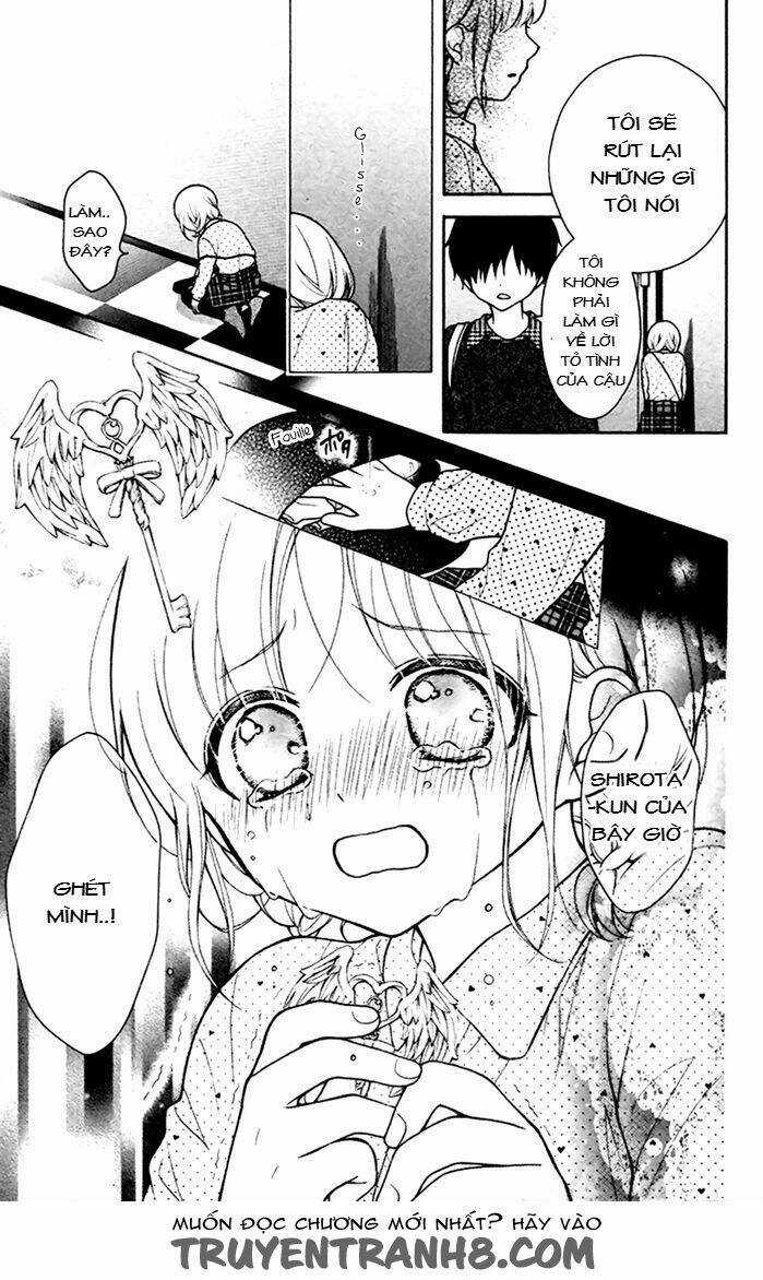Henyoku No Labyrinth Chapter 39 trang 28