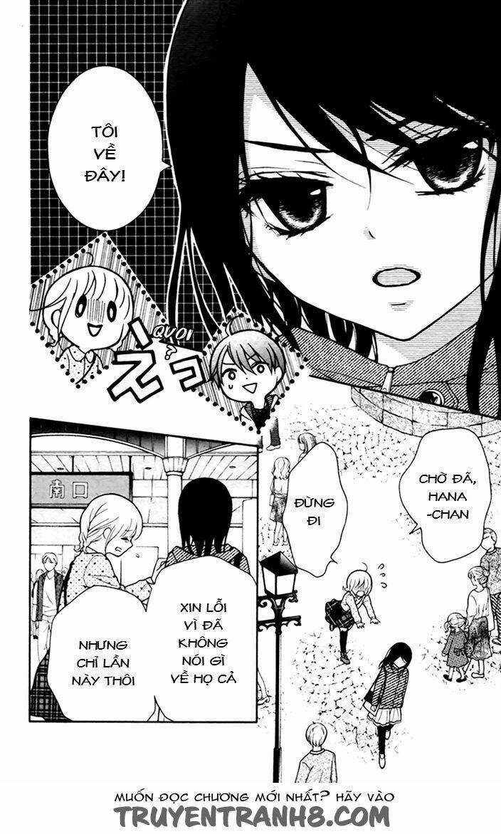 Henyoku No Labyrinth Chapter 39 trang 3