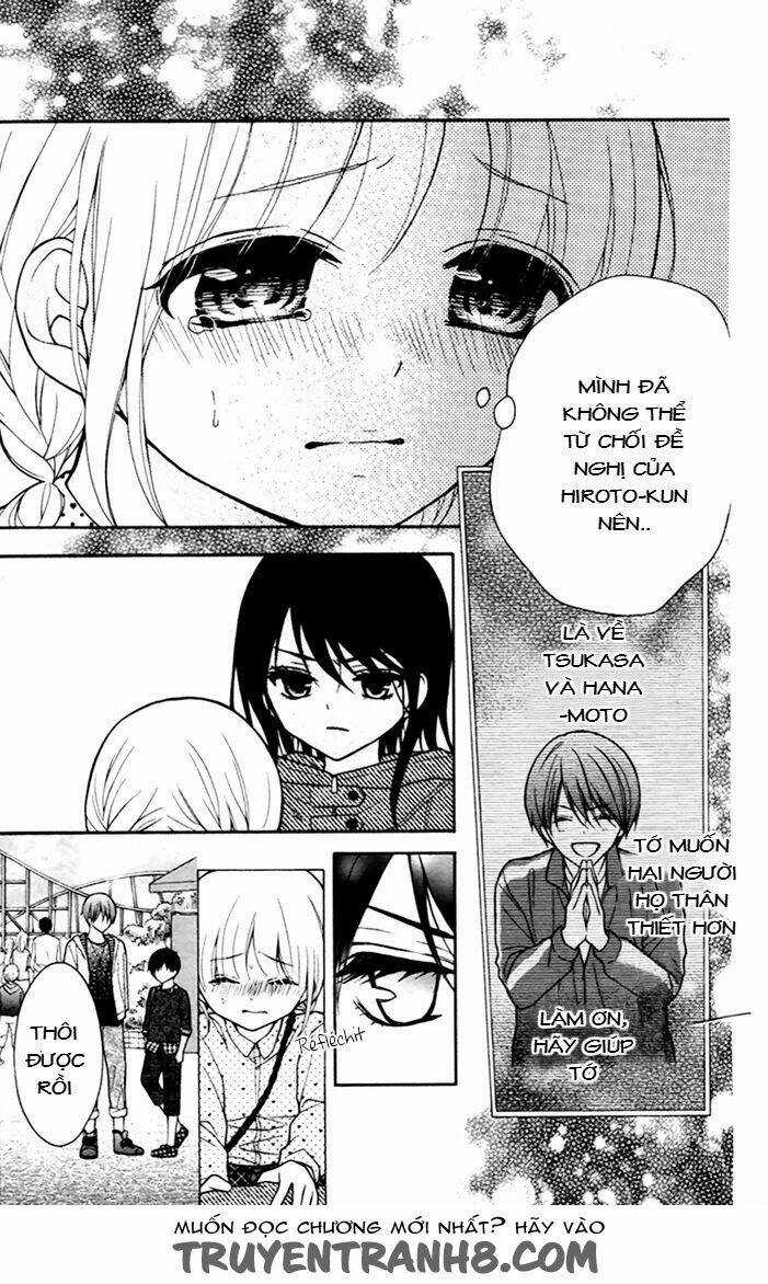 Henyoku No Labyrinth Chapter 39 trang 4