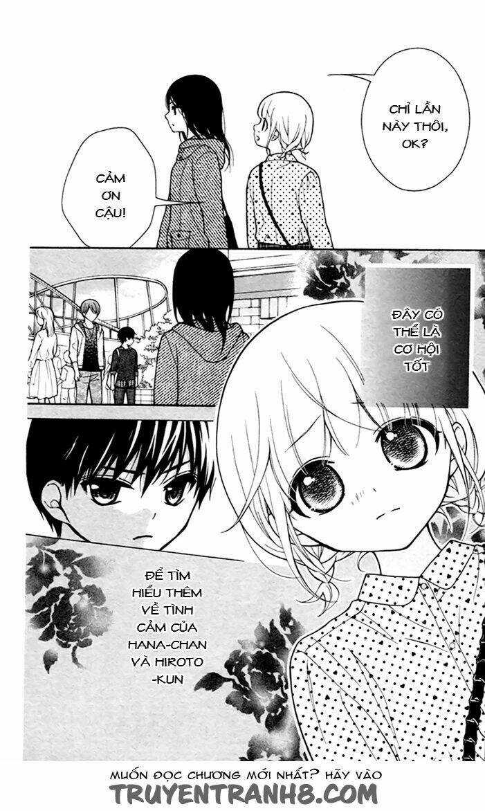 Henyoku No Labyrinth Chapter 39 trang 5