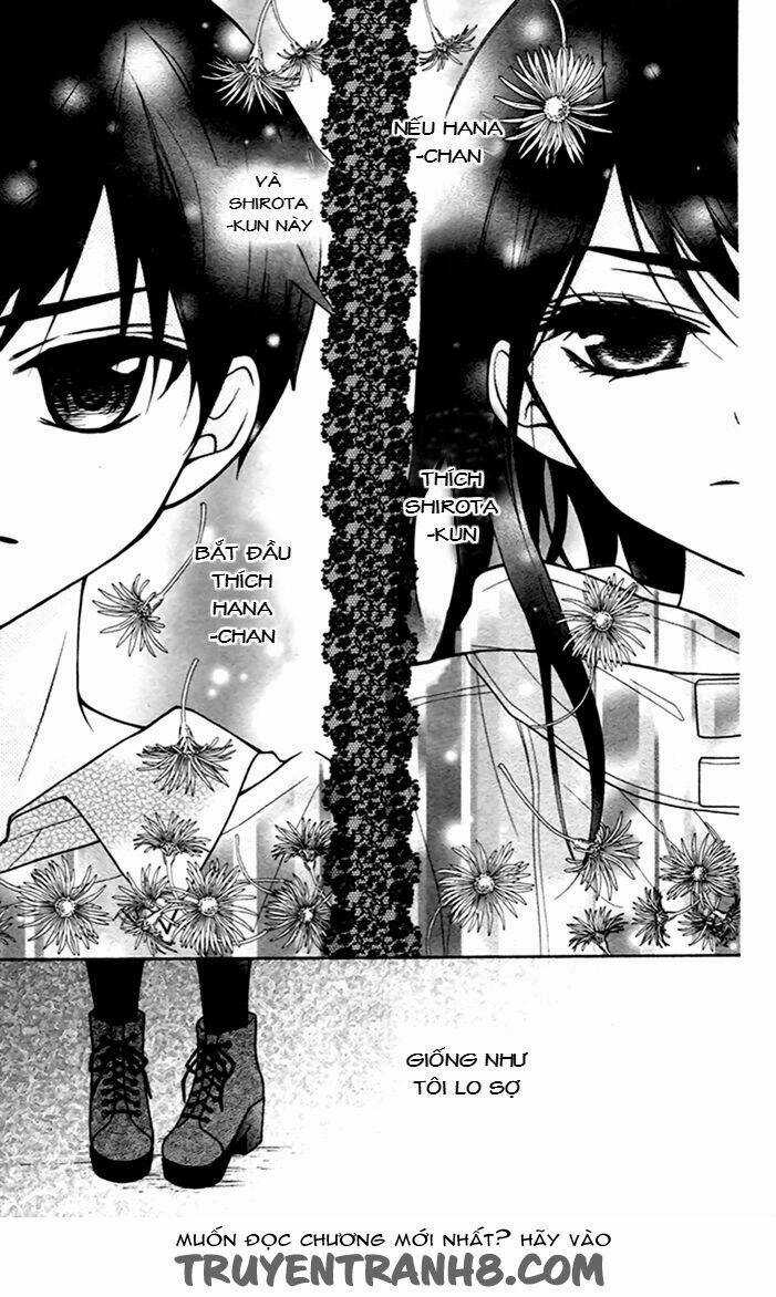 Henyoku No Labyrinth Chapter 39 trang 6