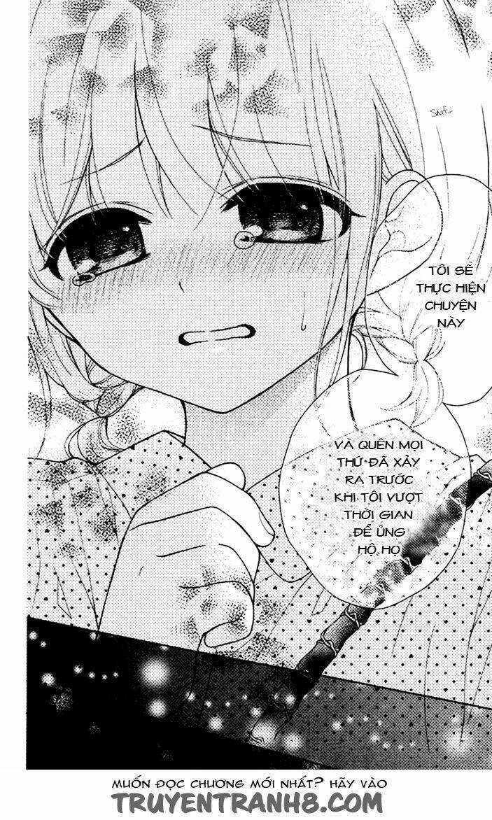 Henyoku No Labyrinth Chapter 39 trang 7