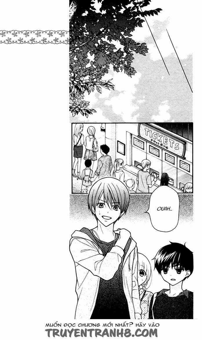Henyoku No Labyrinth Chapter 39 trang 8