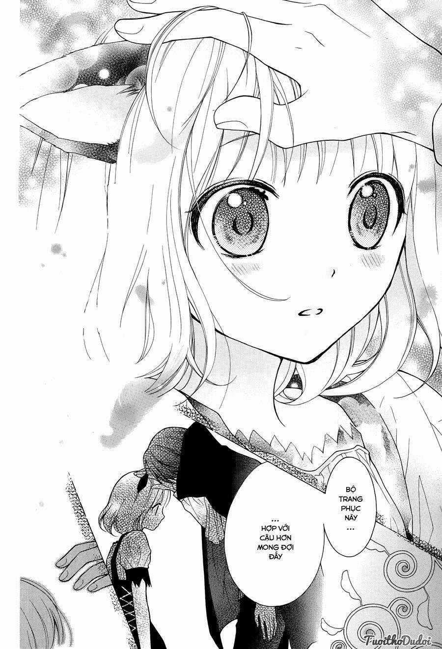 Henyoku No Labyrinth Chapter 4 trang 10