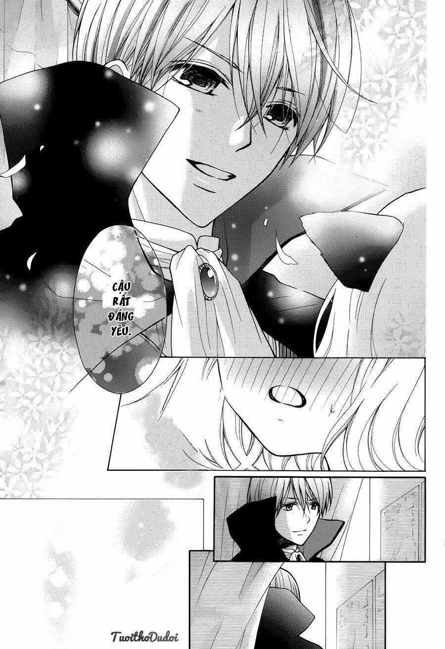 Henyoku No Labyrinth Chapter 4 trang 11