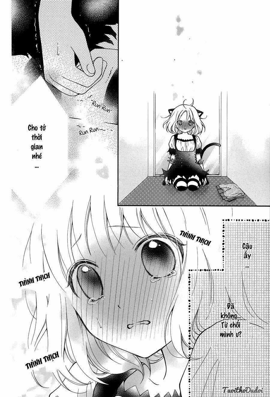 Henyoku No Labyrinth Chapter 4 trang 12