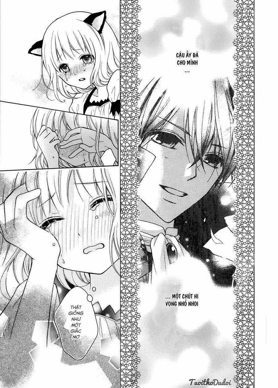 Henyoku No Labyrinth Chapter 4 trang 13