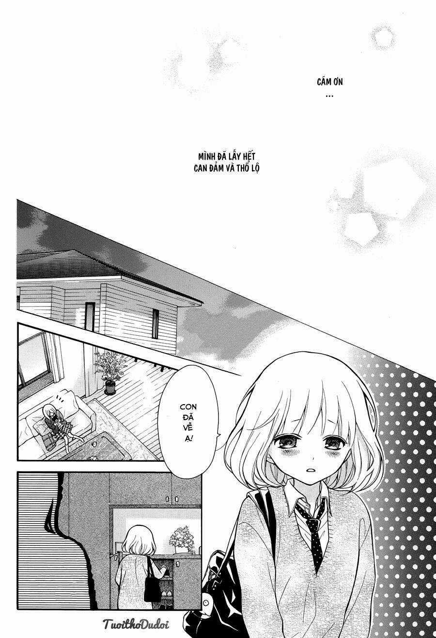 Henyoku No Labyrinth Chapter 4 trang 14