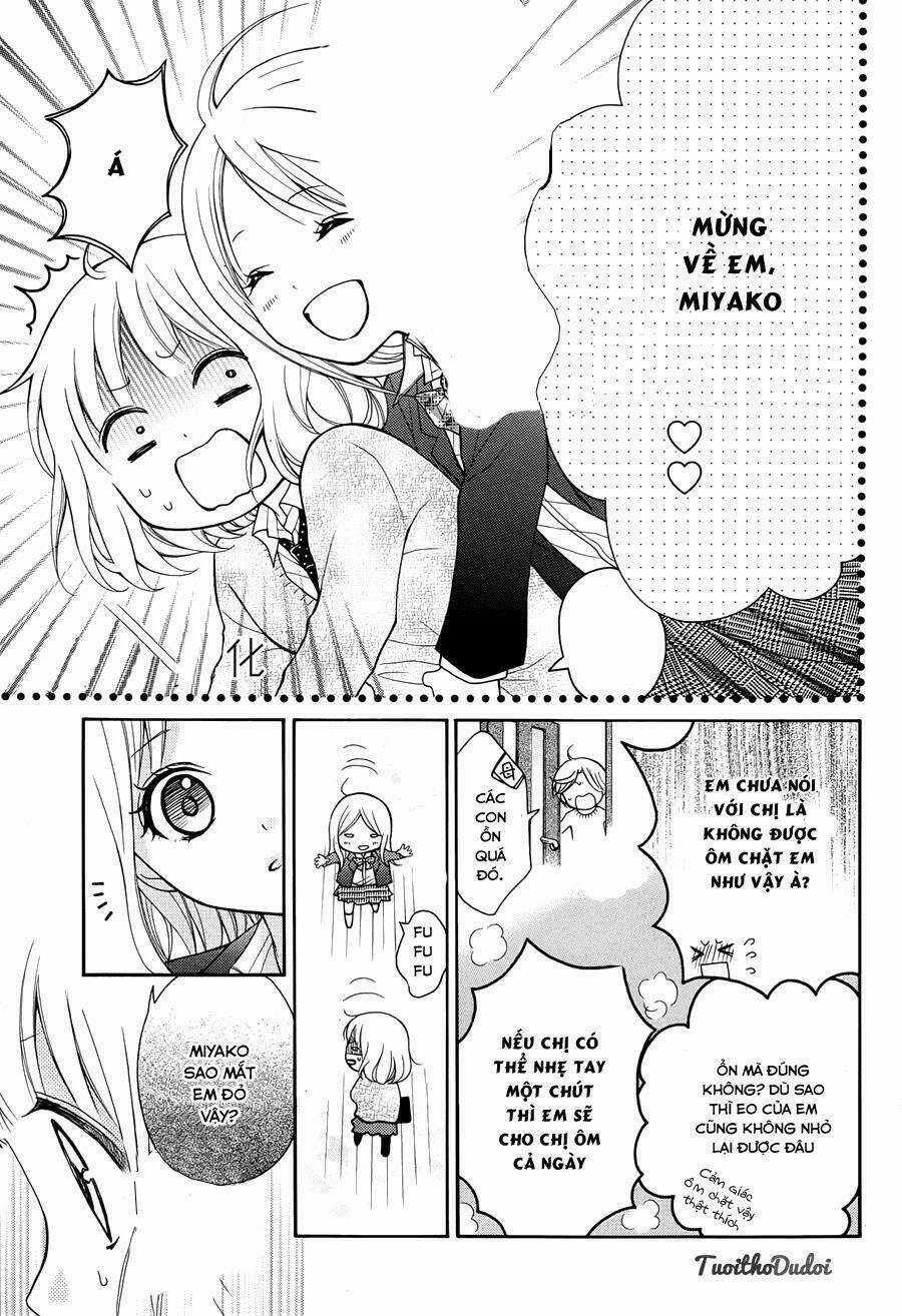Henyoku No Labyrinth Chapter 4 trang 15