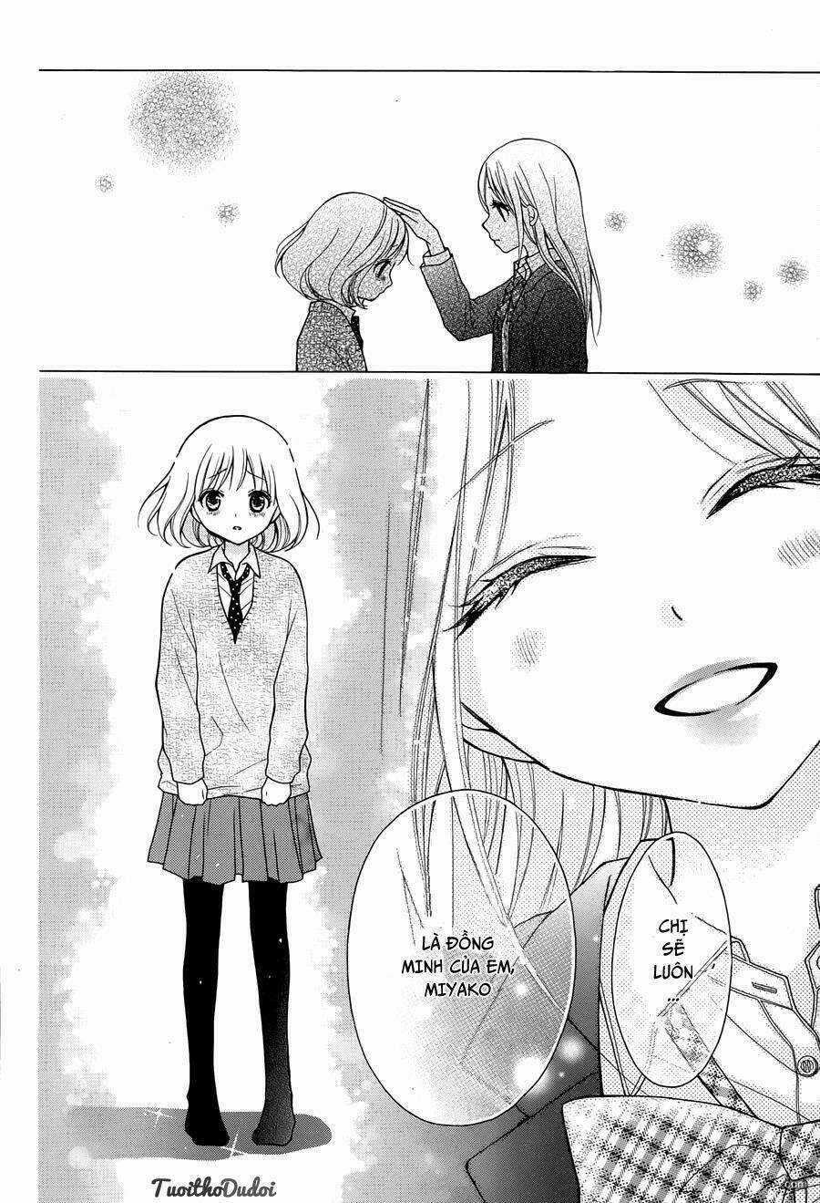 Henyoku No Labyrinth Chapter 4 trang 18