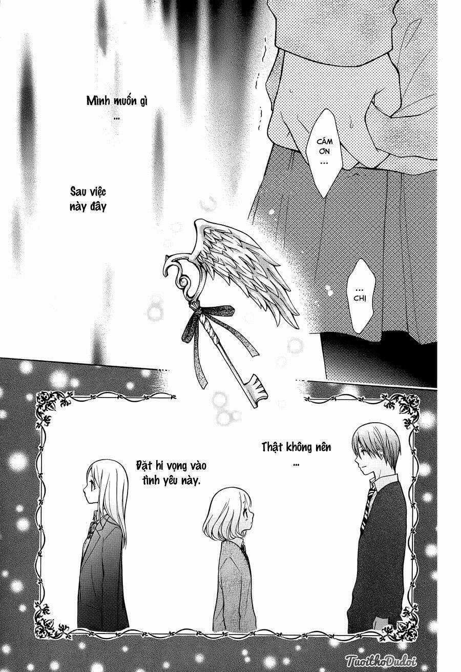 Henyoku No Labyrinth Chapter 4 trang 19