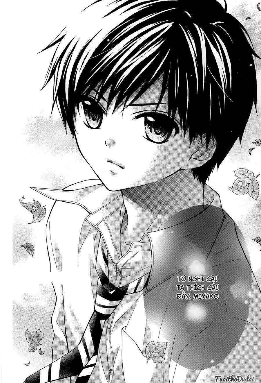 Henyoku No Labyrinth Chapter 4 trang 24